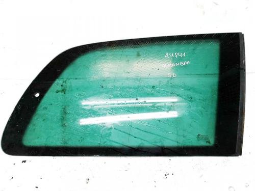 Used Rear right quarter glass Rear right quarter glass 35643076 35643076