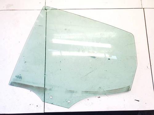 Used Rear left door window Rear left door window 34839776 34839776