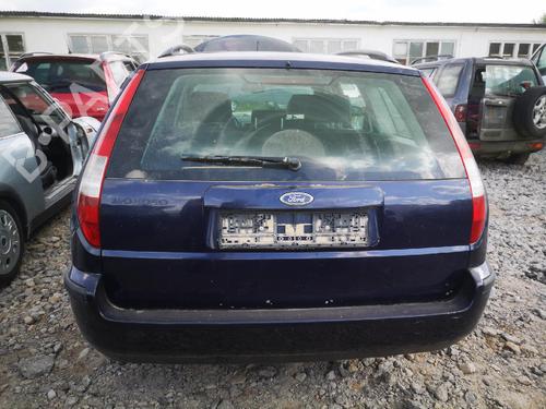 Engine control unit (ECU) FORD MONDEO III (B5Y) 2.0 16V TDDi / TDCi | BP32620567M57 