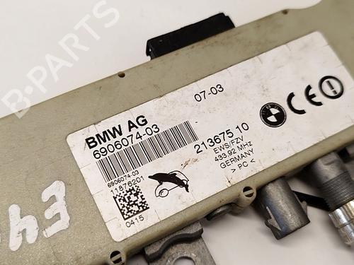 Electronic module PEUGEOT 407 (6D_) 1.6 HDi 110 (6D9HZC, 6D9HYC) | BP34754736M83 - Image 2