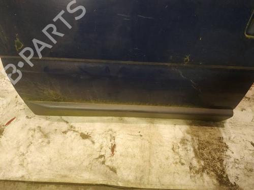 Gummiliste Gummiliste PEUGEOT 806 (221) 1.9 TD (92 hp) 35197471 35197471