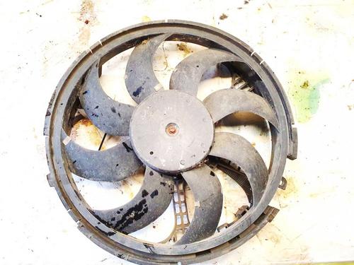 Used Fan Fan FIAT STILO (192_) 1.9 JTD (192_XE1A) (115 hp) 35422541 35422541