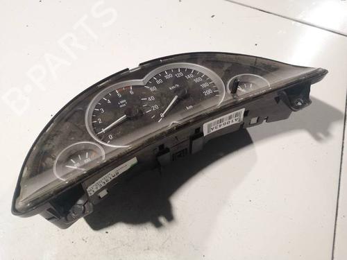 Quadrante Quadrante NISSAN ALMERA II Hatchback (N16) 2.2 Di (110 hp) 34972849 34972849