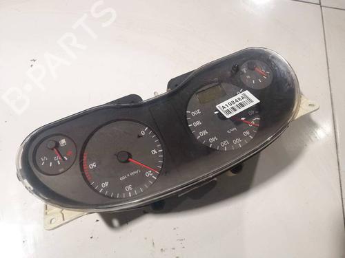 Used Instrument cluster Instrument cluster SEAT ALHAMBRA (7V8, 7V9) 1.9 TDI (90 hp) 34860297 34860297