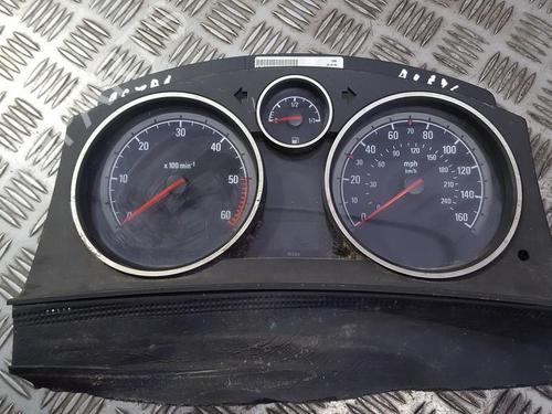 instrument-cluster-opel-astra-h-a04-2004-2005-2006-2007-2008-2009-2010-2011-2012-2013-2014-35682776 main image