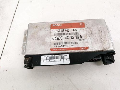 Used ABS pump ABS pump AUDI A4 B5 (8D2) 1.8 (125 hp) 35556262 35556262