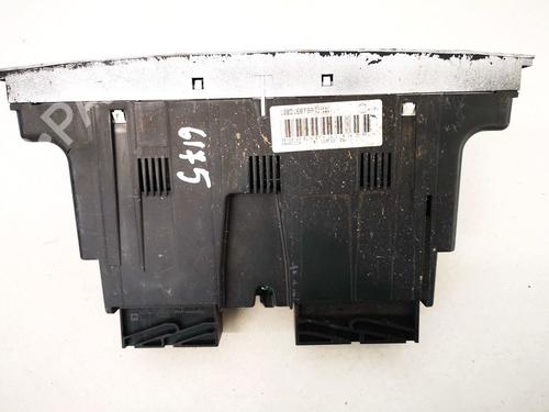 Climate control SAAB 9-3 (YS3F, E79, D79, D75) 2.2 TiD | BP35562495I5 - Image 2