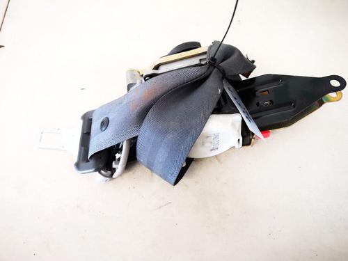 Used Front right seatbelt Front right seatbelt 35502001 35502001