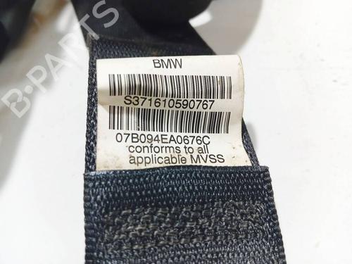 Rear left seatbelt BMW 3 (E90) 318 i | BP34851330I29 - Image 3
