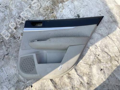 Used Rear right panel Rear right panel SUBARU LEGACY V (BM) 2.0 D AWD (BMD) (150 hp) 34973843 34973843