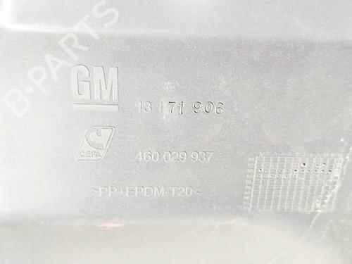 Boot lining OPEL MERIVA A MPV (X03) 1.7 CDTI (E75) | BP35225418I3 - Image 3