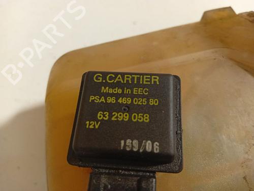 Electronic sensor PEUGEOT 807 (EB_) 2.0 HDI | BP38430962M84 - Image 4