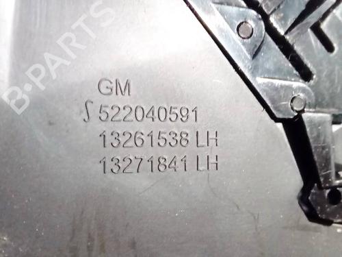 Air vent OPEL ASTRA J (P10) 1.7 CDTI (68) | BP32626048I21