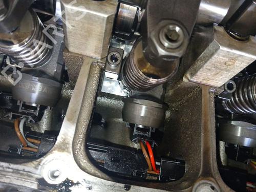 Injector VW GOLF PLUS V (5M1, 521) 1.9 TDI | BP36174354M100 - Image 2