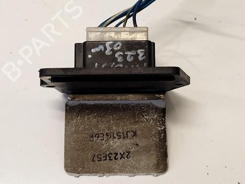 Used Heater resistor Heater resistor AUDI A6 C5 (4B2, 4B4) 2.5 TDI (150 hp) 34759004 34759004