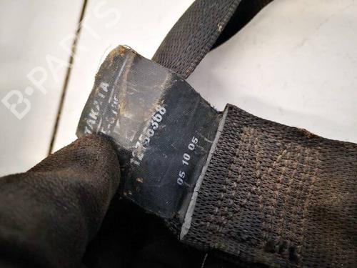 Front left seatbelt SAAB 9-3 (YS3F, E79, D79, D75) 1,8t BioPower | BP34741100I26 - Image 3