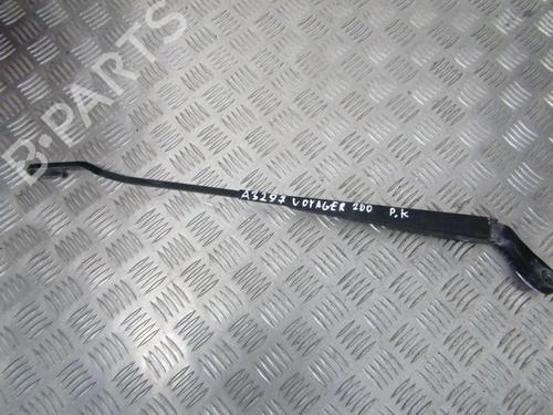 Used Front windshield wiper arm Front windshield wiper arm CHRYSLER VOYAGER / GRAND VOYAGER III (GS_, NS_) 2.5 TD (116 hp) 33492864 33492864