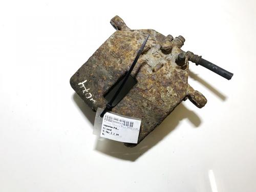 Used Left front brake caliper Left front brake caliper 35688682 35688682