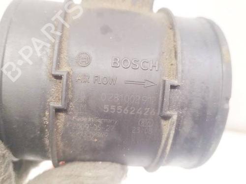 Mass air flow sensor OPEL INSIGNIA A (G09) 2.0 CDTI (68) | BP35142333M95 - Image 3
