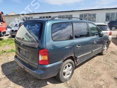 Electronic module HYUNDAI TRAJET (FO) 2.0 CRDi | BP33523799M83  - Image 10