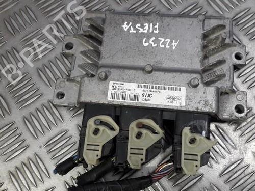 engine-control-unit-ecu-ford-fiesta-vi-cb1-ccn-2008-33496711 main image