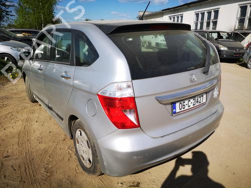 AC pipe HONDA FR-V (BE) 1.7 (BE1) | BP32621001M126