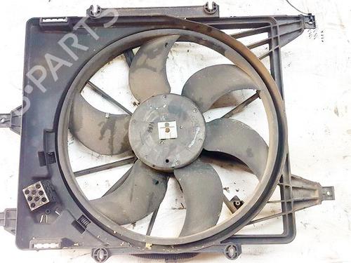 Used Fan Fan RENAULT CLIO II (BB_, CB_) 1.9 dTi (B/CB0U) (80 hp) 35870120 35870120