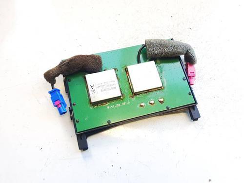 Electronic module JAGUAR XJ (X351) 3.0 SDV6 | BP32602201M83