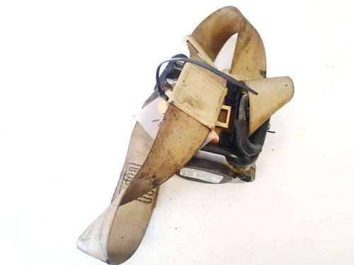 Used Rear left seatbelt Rear left seatbelt AUDI A8 D3 (4E2, 4E8) 3.7 quattro (280 hp) 35387073 35387073