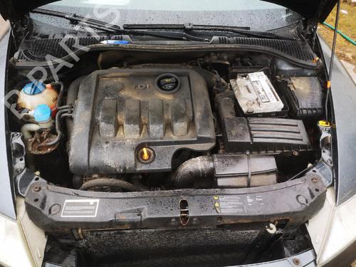 Engine mount SKODA OCTAVIA II (1Z3) 1.9 TDI | BP32936172M89  - Image 7