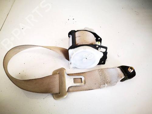 Used Rear right seatbelt Rear right seatbelt SUBARU OUTBACK (BL, BP) 3.0 AWD (BPE) (245 hp) 34963383 34963383