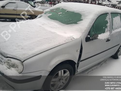 Used Parts VW GOLF IV (1J1)  1.4 16V  4525738