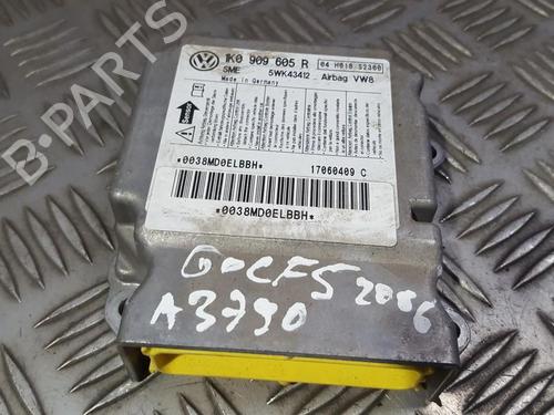 ecu-airbags-vw-golf-v-1k1-2003-2004-2005-2006-2007-2008-2009-2010-33495590 main image