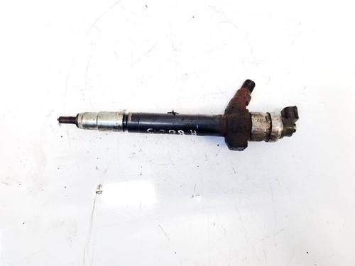 Used Injector Injector CITROËN JUMPER II Bus 2.2 HDi 120 (120 hp) 35265608 35265608