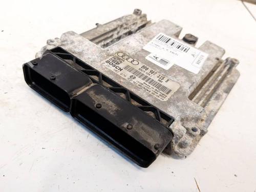 Engine control unit (ECU) AUDI A3 (8P1) 2.0 TFSI | BP36770587M57 - Image 2