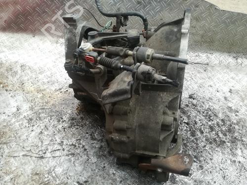 Used Gearbox Gearbox FORD FIESTA VI (CB1, CCN) 1.6 TDCi (95 hp) 35687002 35687002