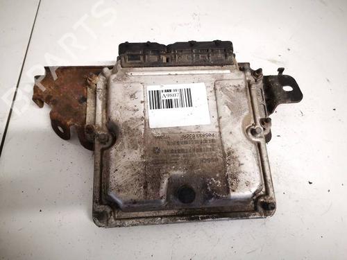 Used Engine control unit (ECU) CHRYSLER PT CRUISER (PT_) 2.2 CRD (121 hp) 32621992
