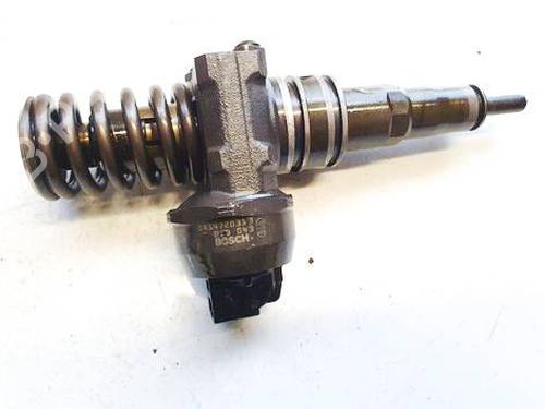 Injector VW GOLF PLUS V (5M1, 521) 1.9 TDI | BP34880320M100 - Image 3