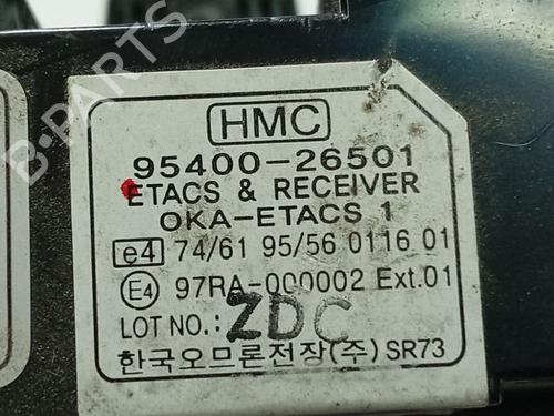 Fuse box HYUNDAI SANTA FÉ I (SM) 2.4 16V 4x4 | BP32535169E1  - Image 6