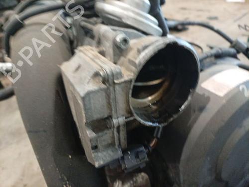 Throttle body VW PASSAT B6 (3C2) 1.9 TDI | BP36547492M82 - Image 2