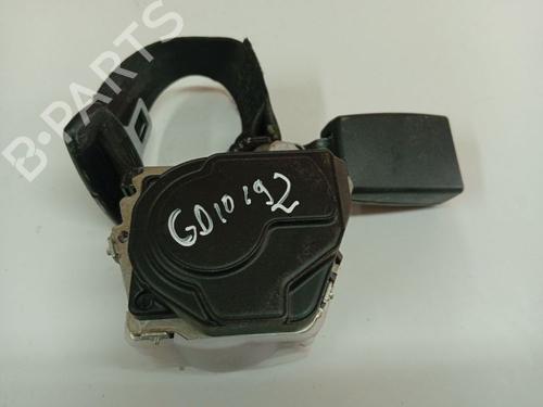 Used Rear center seatbelt Rear center seatbelt VW PASSAT B6 (3C2) 1.9 TDI (105 hp) 34745471 34745471
