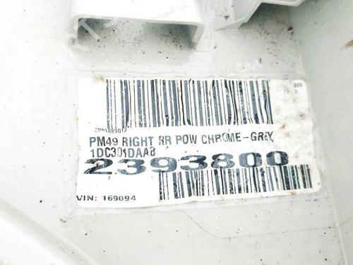 Bageste højre beklædning DODGE CALIBER 2.0 CRD | BP35035177C61 - Image 3