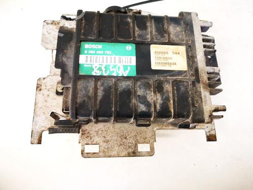 Used Engine control unit (ECU) Engine control unit (ECU) CITROËN ZX (N2) 1.4 (75 hp) 33076186 33076186