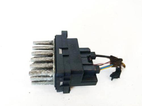 Used Heater resistor Heater resistor FORD MONDEO IV (BA7) 2.0 TDCi (136 hp) 34822833 34822833