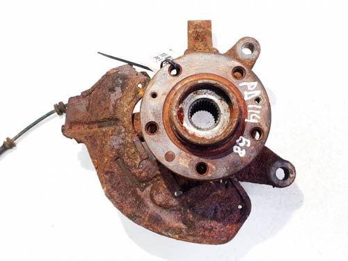 Used Right front steering knuckle Right front steering knuckle CITROËN JUMPY II (VF7) 2.0 HDi 120 (120 hp) 39999141 39999141