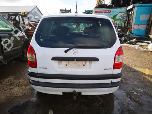 AC pipe OPEL ZAFIRA A MPV (T98) 2.0 DTI 16V (F75) | BP32905877M126  - Image 9
