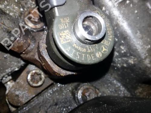 Used Injector Injector MITSUBISHI COLT VI (Z3_A, Z2_A) 1.5 (Z23A) (109 hp) 35656067 35656067