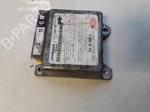 Used ECU airbags ECU airbags KIA RIO I Saloon (DC_) 1.3 (82 hp) 33512753 33512753