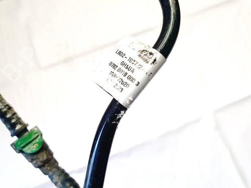 AC pipe LAND ROVER RANGE ROVER EVOQUE (L551) 1.5 P300e Hybrid 4x4 | BP32611654M126 - Image 3