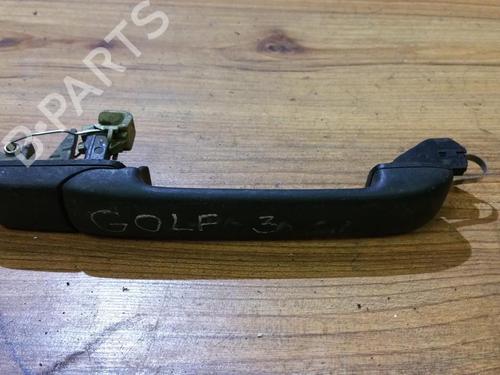 Used Front right exterior door handle Front right exterior door handle VW GOLF III (1H1) 1.4 (55 hp) 35647916 35647916